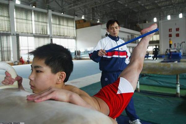 淄博市体育基本功体操培训课程内容